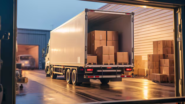 Largest and Most Dominant Fast-moving Consumer Goods (FMCG) Wholesaler and Distributor #410